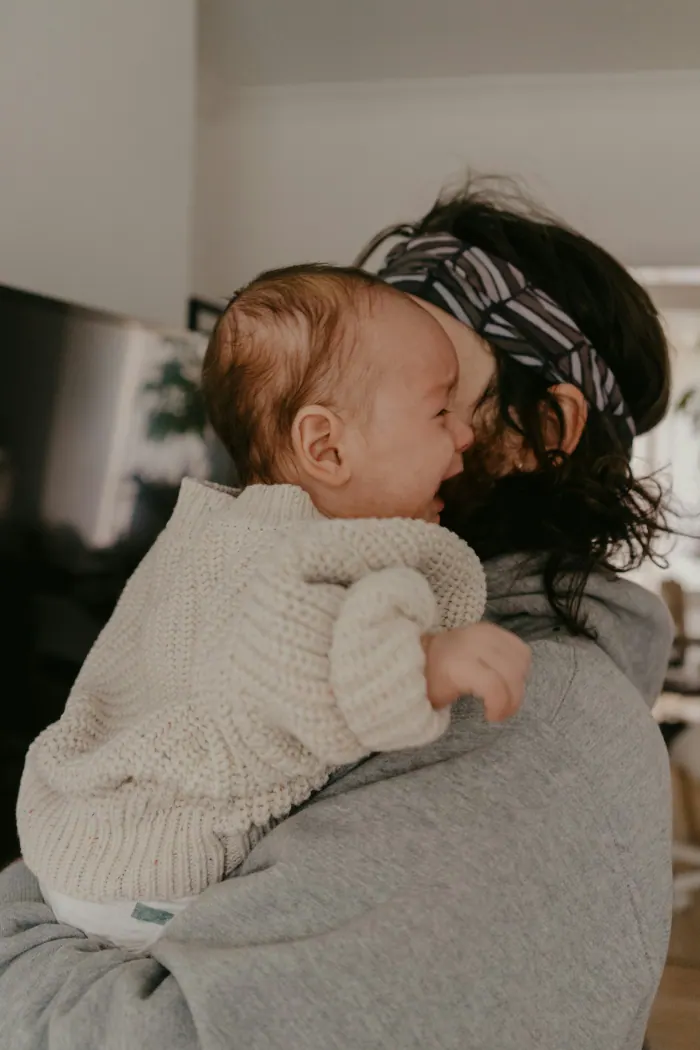 Big Feelings, Small Human.
